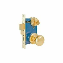 Ultra Hardware Mortise Lock Heavy Duty Knob - Pkg Qty 3