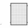 WireCrafters® RapidWire™ 5'W x 6'H, Welded Wire Security Window Guard