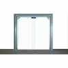 Clearway Flexible PVC Double Impact Door FDSC700BSM072096 - 6' W x 8' H