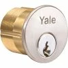 Yale 2153 X 1 1/8in. X 626 Para Keyed Random Mortise Cylinder