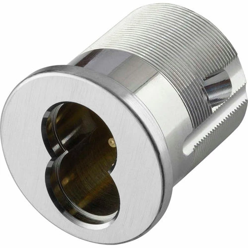 Yale K660 X 1 3/8in. X 626SFIC-Less Core Mortise Cylinder 1 Yale K660 X 1 3/8in. X 626SFIC-Less Core Mortise Cylinder