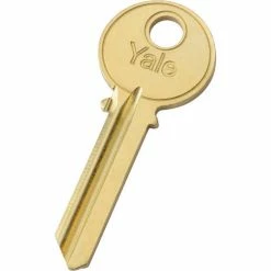 Yale RN11 Para Keyblank, Box of 50