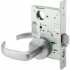 Yale 8808FL X 626 PBR Field Reversible Mortise Lockset