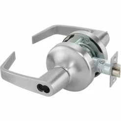 Yale 4705LN X 626 BAU Non-Handed Cylindrical Lockset