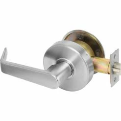 Yale 4628LN X 626 PB Non-Handed Cylindrical Lockset