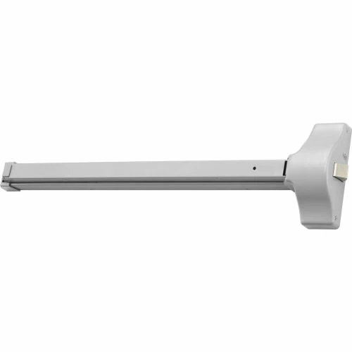 Yale® Exit Device W/ Flatbar Rim 36"L, Clear Rubber 1 Yale® Exit Device W/ Flatbar Rim 36"L, Clear Rubber
