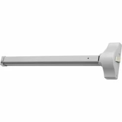 Yale® Exit Device W/ Flatbar Rim 48"L, Prime Coat