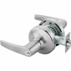 Yale 4708LN X 626 Schlage C Keyed Random MO Non-Handed Cylindrical Lockset