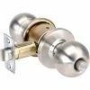 Yale 4602 X 630 CA Non-Handed Cylindrical Knob Lockset