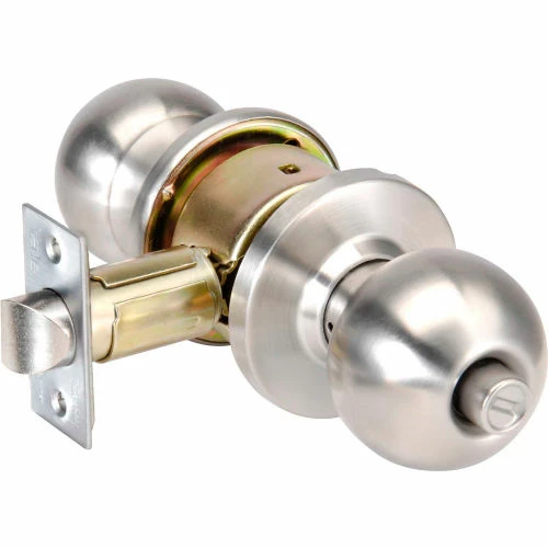 Yale 4602 X 630 CA Non-Handed Cylindrical Knob Lockset 1 Yale 4602 X 630 CA Non-Handed Cylindrical Knob Lockset