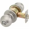 Yale 4607 X 630 Schlage C Keyed Random CA Non-Handed Cylindrical Knob Lockset
