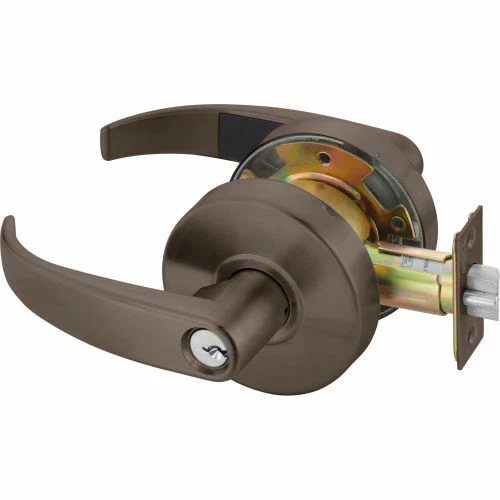 Yale 4608LN X 613E Para Keyed Random PB Non-Handed Cylindrical Lockset 1 Yale 4608LN X 613E Para Keyed Random PB Non-Handed Cylindrical Lockset