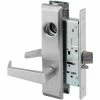 Yale 8807FL X 626 AUCN Field Reversible Mortise Lockset