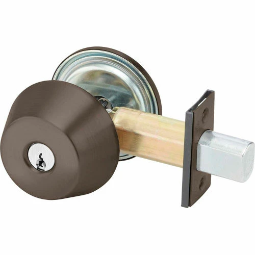 Yale D212 X 613E Schlage C Keyed Random Non-Handed 200 Series Deadbolt 1 Yale D212 X 613E Schlage C Keyed Random Non-Handed 200 Series Deadbolt