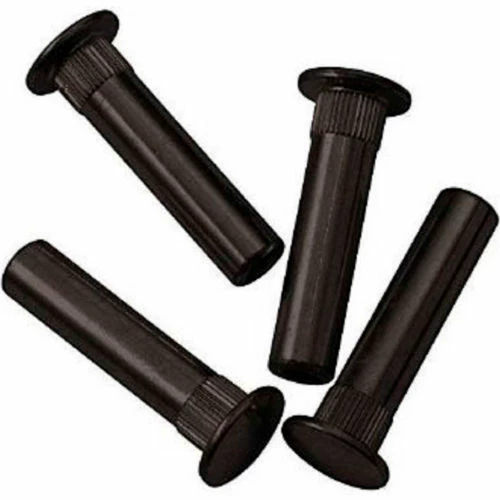 Yale® Sleeve Nuts For Door Closers, Dark Satin Bronze 1 Yale® Sleeve Nuts For Door Closers, Dark Satin Bronze