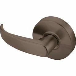 Yale 4701LN X 613E PB Non-Handed Cylindrical Lockset