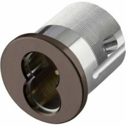 Yale K660 X 1 3/8in. X 613E SFIC-Less Core Mortise Cylinder
