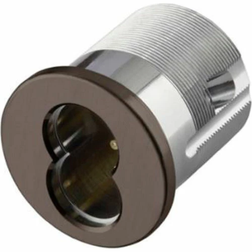 Yale K660 X 1 3/8in. X 613E SFIC-Less Core Mortise Cylinder 1 Yale K660 X 1 3/8in. X 613E SFIC-Less Core Mortise Cylinder