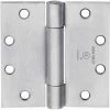 McKinney 3 Knuckle Hinges, Heavy Weight, TA786 4-1/2 x 4-1/2, 6"L x 6"W x 2"H, 8-1/2" Dia - Pkg Qty 3