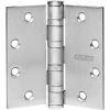 McKinney MacPro Hinges, MPB68 4 1/2 x 4 1/2 NRP US26D, 6"L x 6"W x 2"H, 8-1/2" Dia - Pkg Qty 3