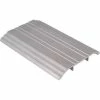 Pemko Aluminum Saddle Threshold 36"L x 4"W, 1/2"H, Mill Aluminum - Pkg Qty 3