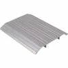 Pemko Aluminum Heavy Duty Saddle Threshold W/ Insert 36"L x 5"W, Mill Aluminum