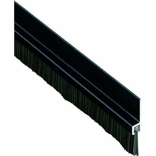 Pemko Aluminum Meeting Stile W/ Nylon Insert 84"L x 1-3/8"W, Dark Bronze 1 Pemko Aluminum Meeting Stile W/ Nylon Insert 84"L x 1-3/8"W, Dark Bronze