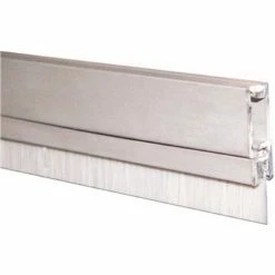 Pemko Split Astragal & Nylon Insert 36"L Steel - Pkg Qty 3