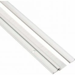 Pemko Split Astragal & Nylon Insert 36"L Aluminum - Pkg Qty 3