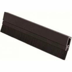 Pemko Split Astragal & Nylon Insert 36"L Metal - Pkg Qty 3