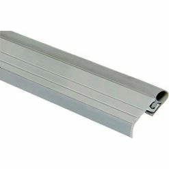 Pemko Door Split Astragal 36 to 84"L x 13/16"W x 1/4"H Aluminum