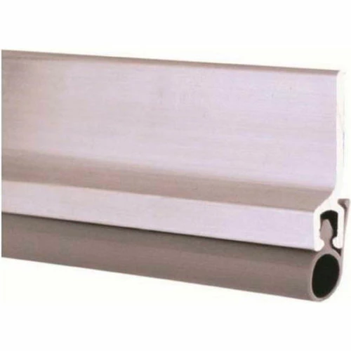 Pemko Split Astragal & Vinyl Insert 72 to 84"L Metal - Pkg Qty 3 1 Pemko Split Astragal & Vinyl Insert 72 to 84"L Metal - Pkg Qty 3