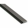 Pemko Aluminum Door Sweep W/ Neoprene Insert 48" Dark Bronze - Pkg Qty 3