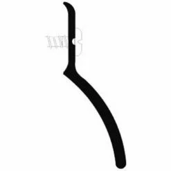 Pemko Aluminum Door Sweep W/ Vinyl Insert 36" Dark Bronze - Pkg Qty 5