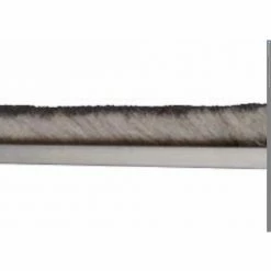 Pemko Door Split Astragal 84"L x 13/32"W x 5/32"H Aluminum - Pkg Qty 3