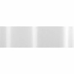 Rockwood Rectangular Kick Plate, 34"L x 12"W x 5/100"H, 36" Dia, Satin Stainless Steel - Pkg Qty 5