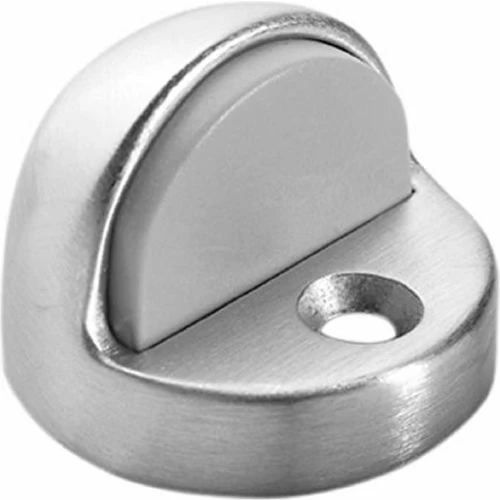Rockwood Dome Door Stop High, 1-7/8"Dia, Oxidized Satin Bronze - Pkg Qty 10 1 Rockwood Dome Door Stop High, 1-7/8"Dia, Oxidized Satin Bronze - Pkg Qty 10