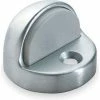 Rockwood Door Stop, Satin Chrome - Pkg Qty 10