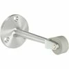 Rockwood Straight Roller Stop, Satin Chrome - Pkg Qty 3
