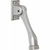 Rockwood Door Stop Kick Down, Cadmium Plated - Pkg Qty 3