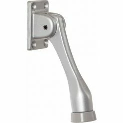 Rockwood Door Stop Kick Down, Cadmium Plated - Pkg Qty 3