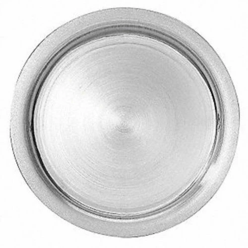 Rockwood Cup Flush Door Pull 2-1/2"L, Steel, Satin Stainless Steel - Pkg Qty 10 1 Rockwood Cup Flush Door Pull 2-1/2"L, Steel, Satin Stainless Steel - Pkg Qty 10