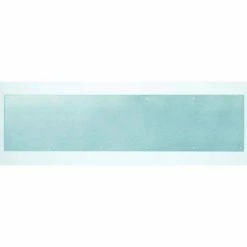 Rockwood Rectangular Kick Plate, 35"L x 8"W x 5/100"H, 36" Dia, Satin Stainless Steel - Pkg Qty 5