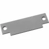 Rockwood Filler Plate, 1"L x 5"W x 1"H, 5" Dia, Steel