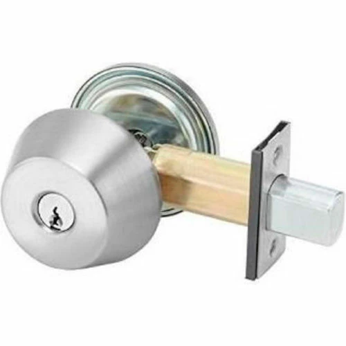 Yale D162 X 626 Schlage C Keyed Random Non-Handed 100 Series Deadbolt 1 Yale D162 X 626 Schlage C Keyed Random Non-Handed 100 Series Deadbolt
