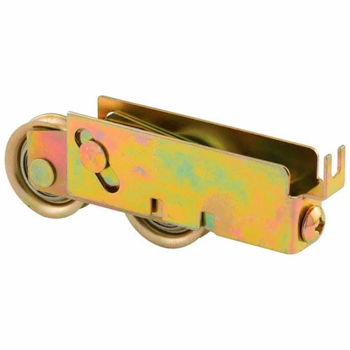 Prime-Line Products Prime-Line® Sliding Door Tandem Roller Assembly, 1-1/4" Steel Ball Bearing, D 1552 1 Prime-Line Products Prime-Line® Sliding Door Tandem Roller Assembly, 1-1/4" Steel Ball Bearing, D 1552