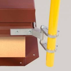 Bilco® RL2-S Rail System for 36"x30" Roof Hatch 16 Bilco® RL2-S Rail System for 36"x30" Roof Hatch -Doors & Windows Sales mountingbracket