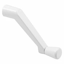 Prime-Line Products Prime Line TH 22007 Operator Crank Handle, 3-1/2", White