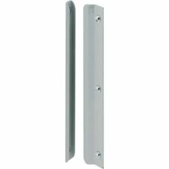 Prime-Line Products Prime-Line® Latch Shield, U 9511, 6"H, Gray